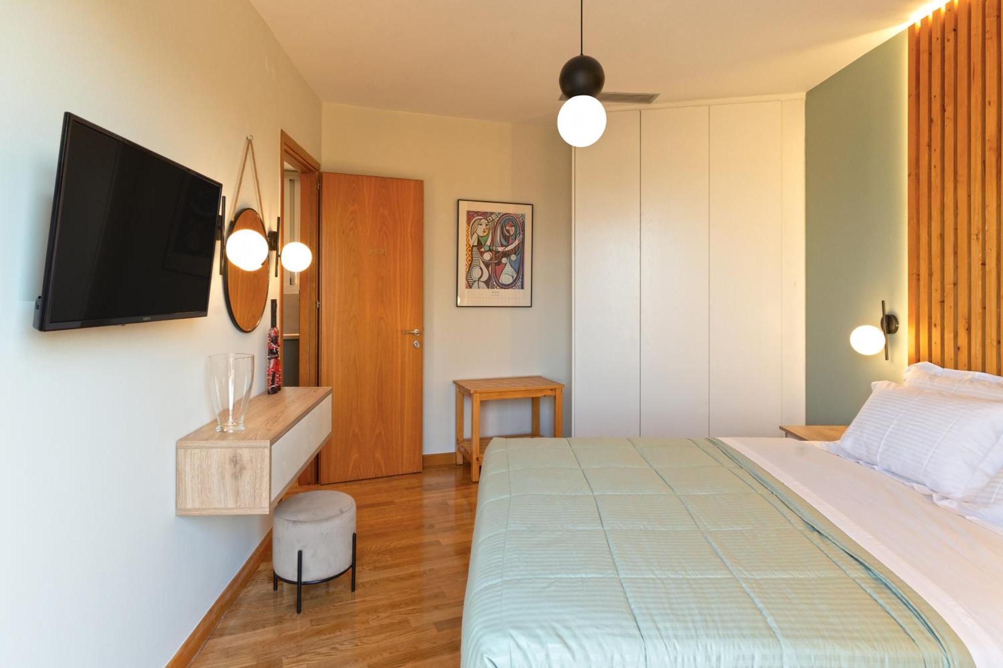Apartmán Preveza Seaview Exteriér fotografie