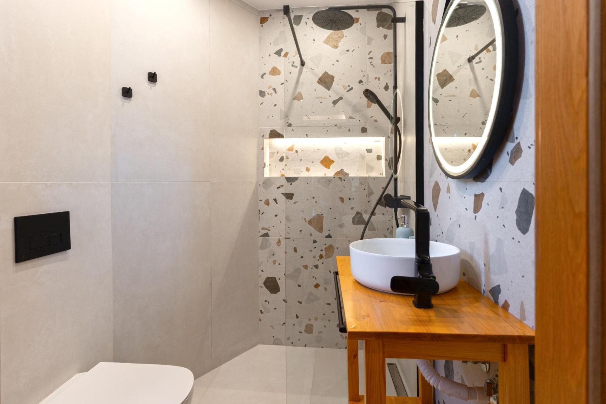 Apartmán Preveza Seaview Exteriér fotografie