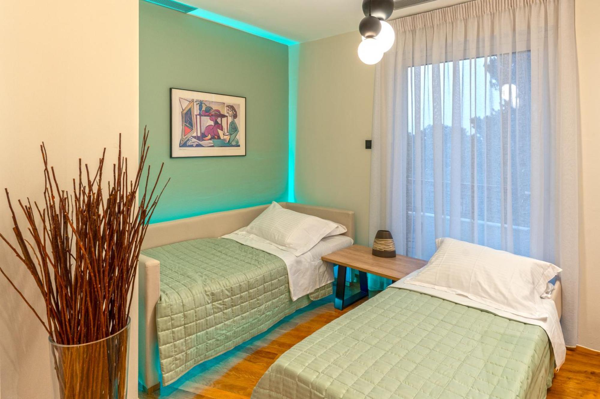 Apartmán Preveza Seaview Exteriér fotografie