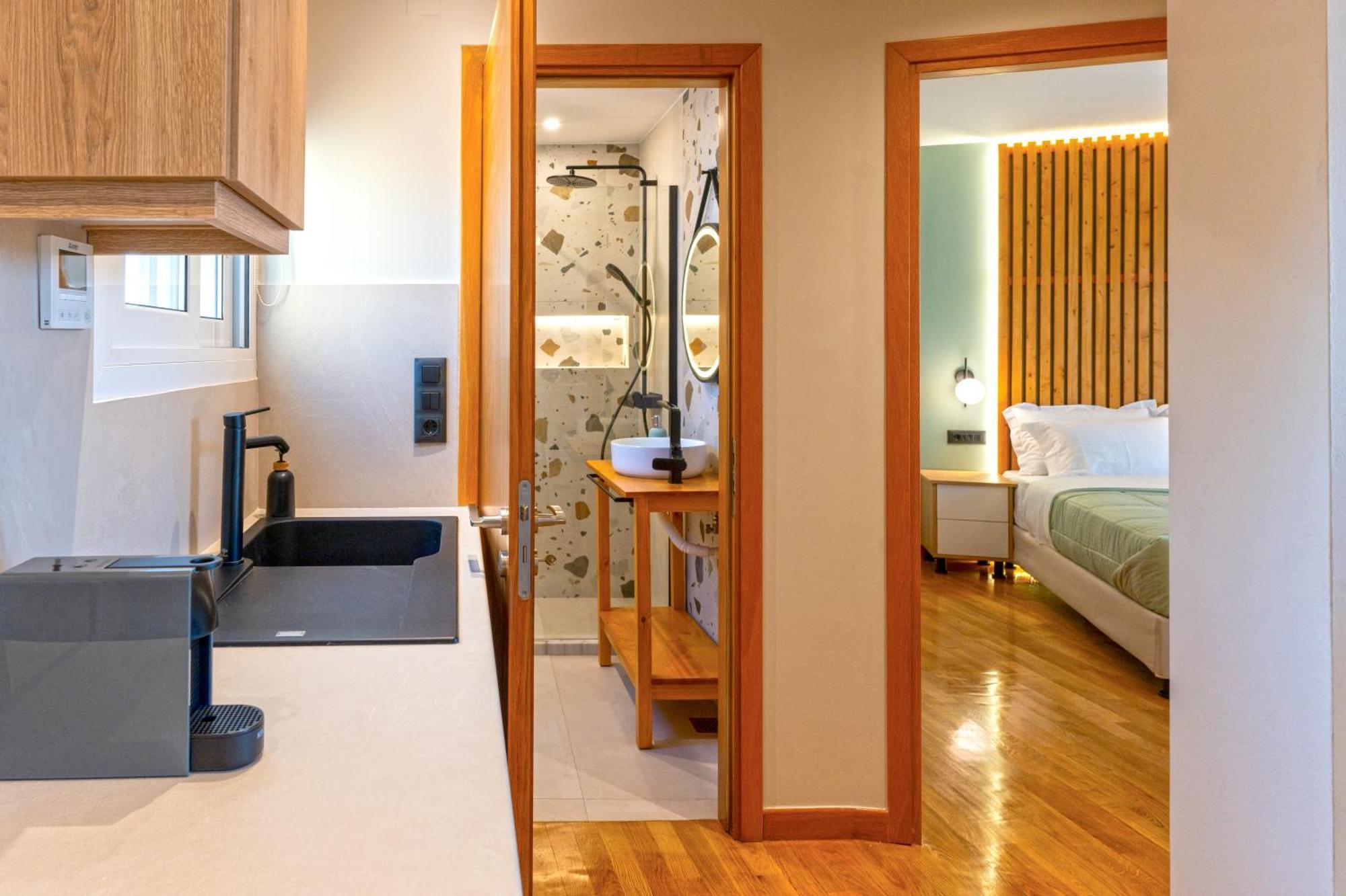 Apartmán Preveza Seaview Exteriér fotografie