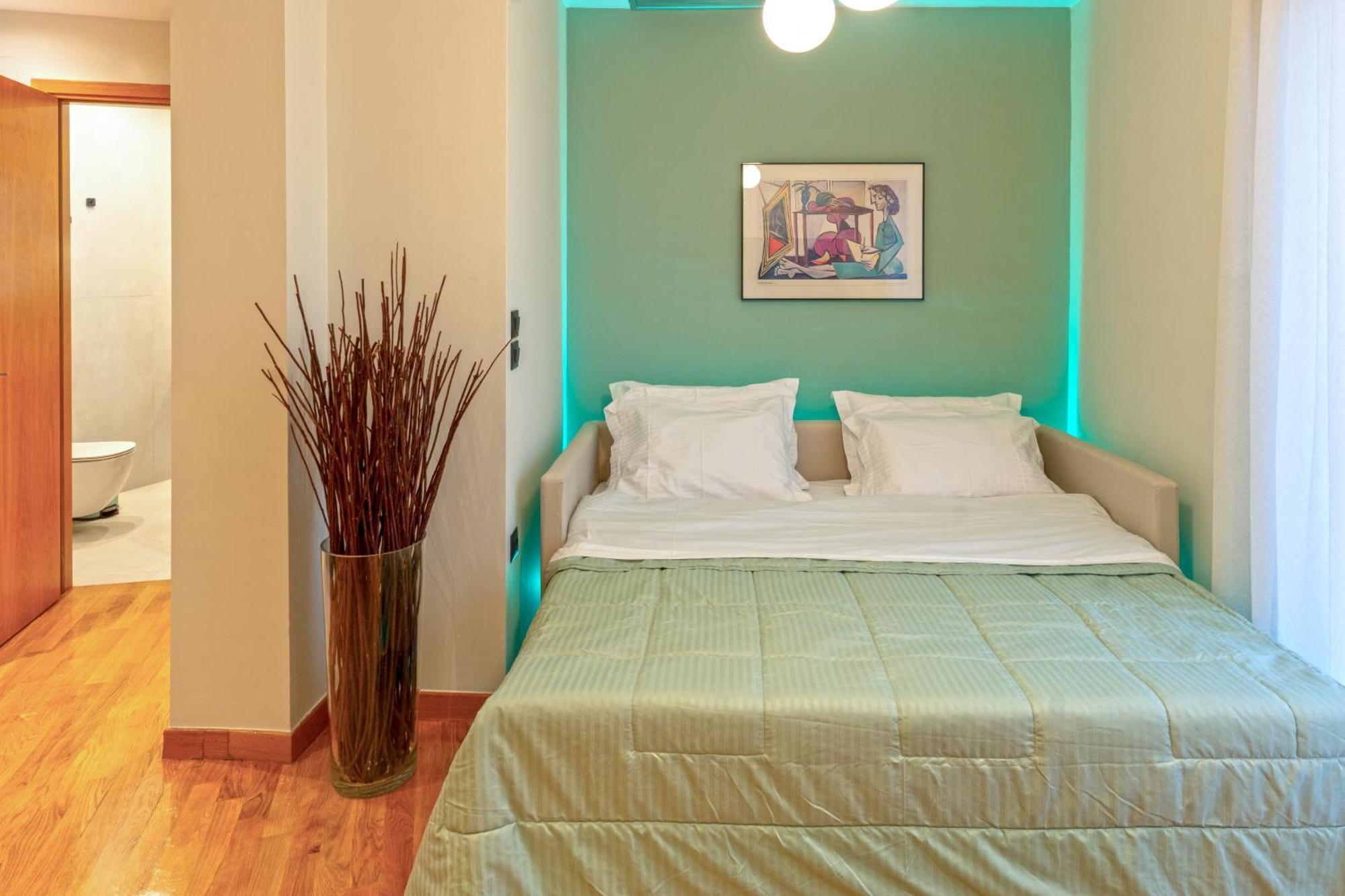Apartmán Preveza Seaview Exteriér fotografie