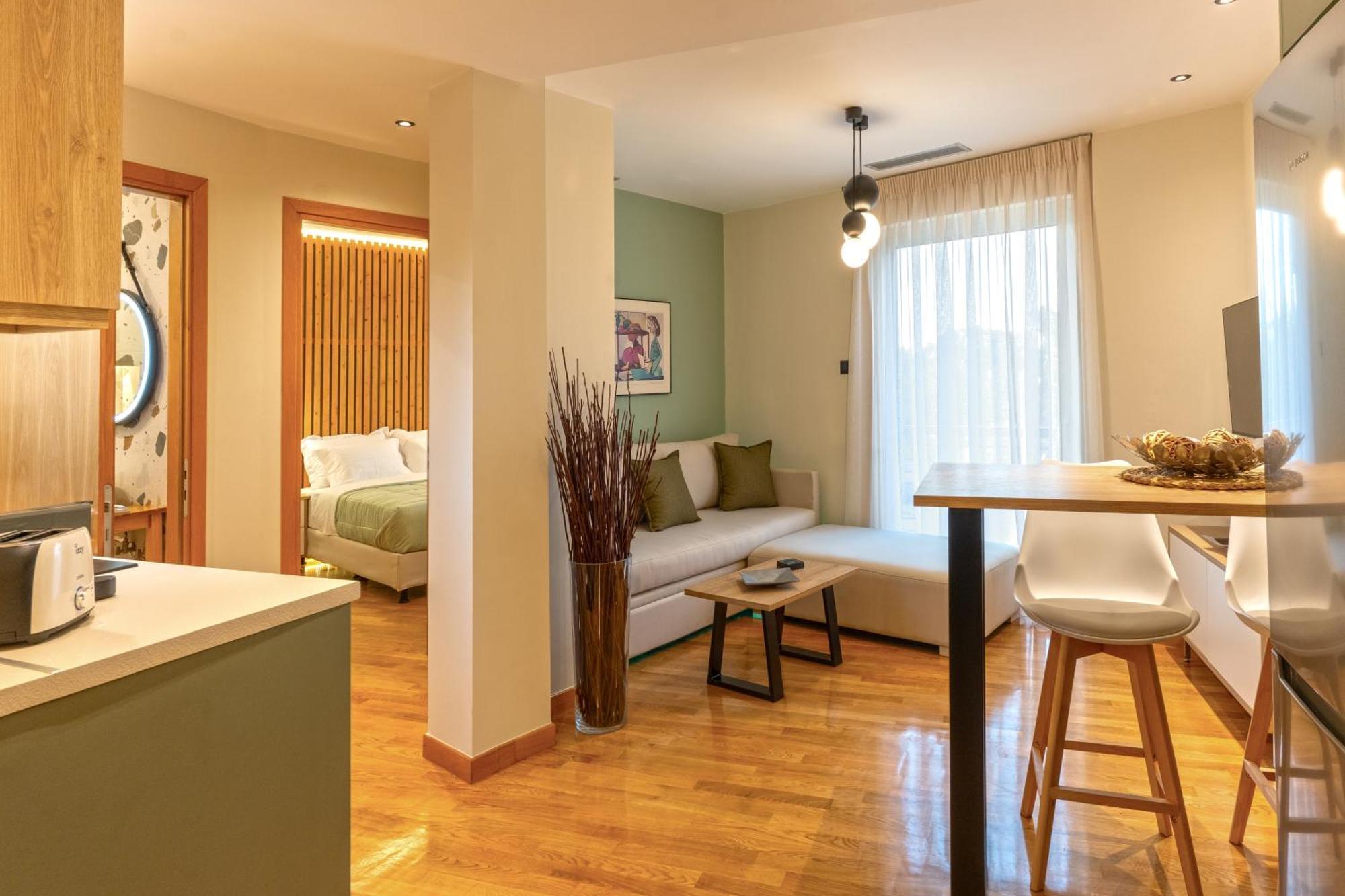 Apartmán Preveza Seaview Exteriér fotografie