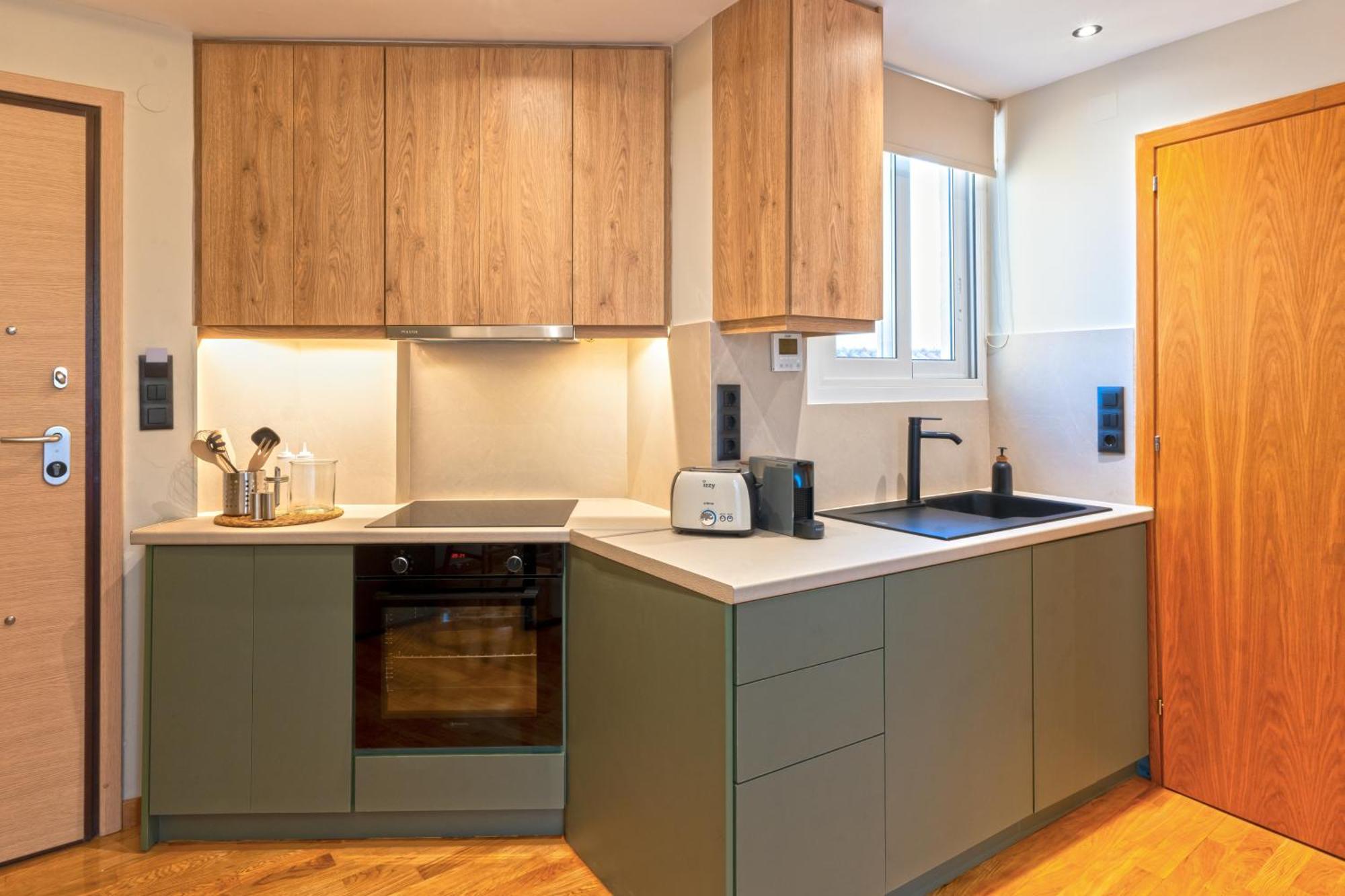 Apartmán Preveza Seaview Exteriér fotografie